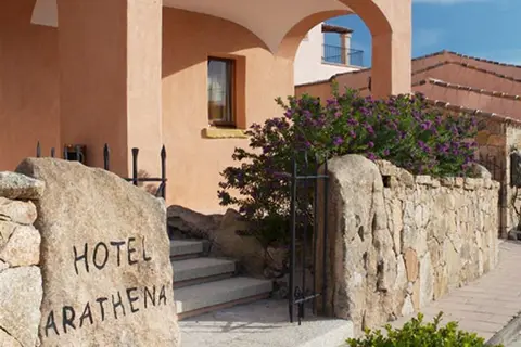 Hotel Arathena in Terranoa/Olbia — foto 19