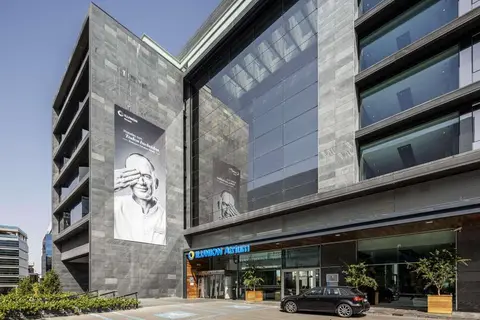Hotel Ilunion Atrium in Madrid, foto 3