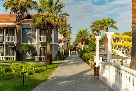 alltoura Club Hotel Lucas Didim Resort in Didim — foto 19