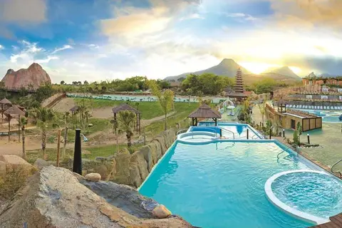 Magic Natura Waterpark Resort in Benidorm — foto 19
