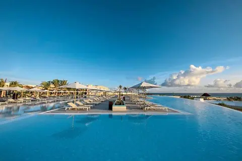 The Mora Zanzibar in Matemwe Beach Village
