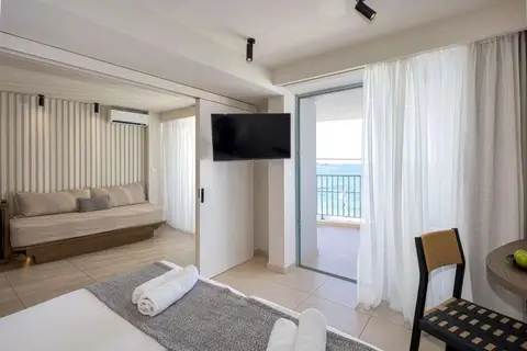 Alia Beach Hotel in CHERSONISSOS — foto 21