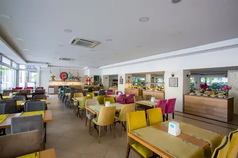 Bitez Garden Life Hotel & Suites in Bodrum — foto 8