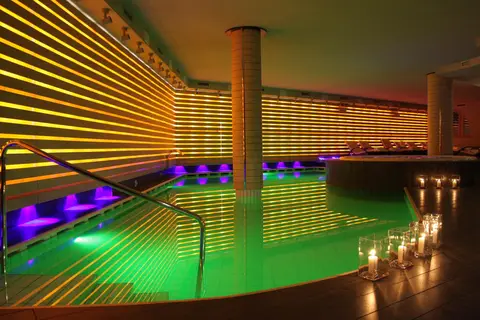 Hotel Cristal Palace in Madonna di Campiglio, foto 10