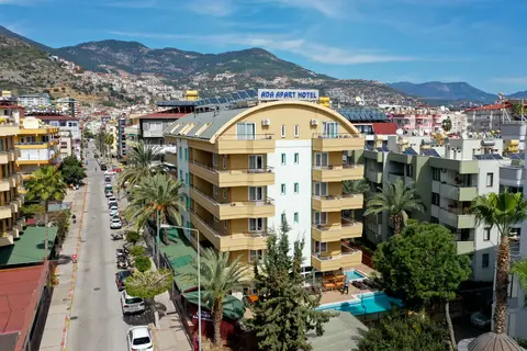 Cleopatra Ada Apart Hotel in Alanya