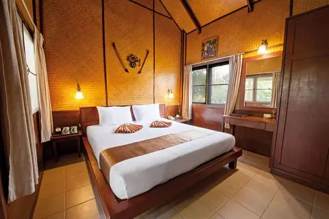 Pinnacle Samui Resort & Spa in บ้านใต้ — foto 3