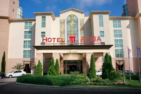 Hotel Alba in Hotel Alba, foto 12