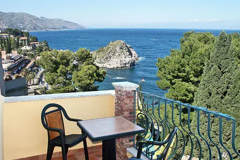 Hotel Villa Bianca Resort in Taormina — foto 19