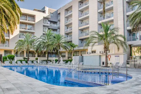 Hotel Cosmopolitan in Palma