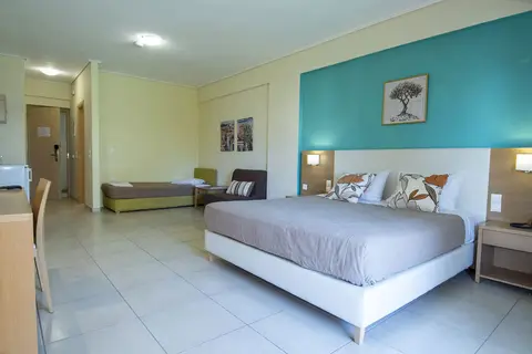 Aeolian Gaea Hotel in Σκάλα Καλλονής — foto 11