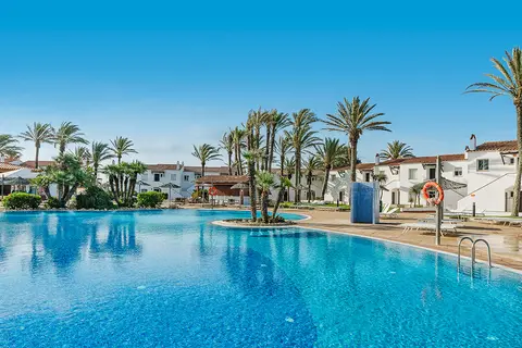 AluaSun Mediterráneo in Sant Lluís, foto 20