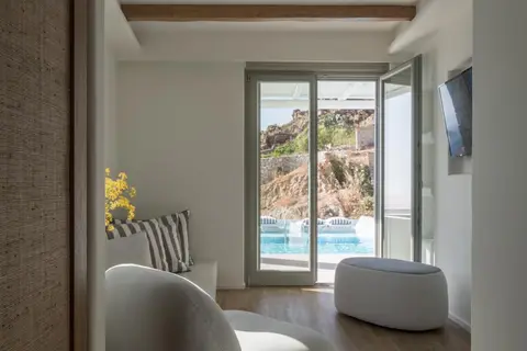 Arocaria in Τούρλος — foto 7