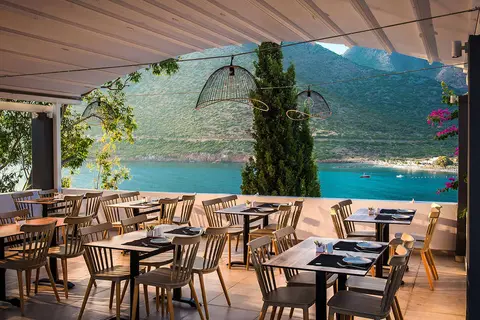 Troulis Aparthotel in Vlichada, foto 17