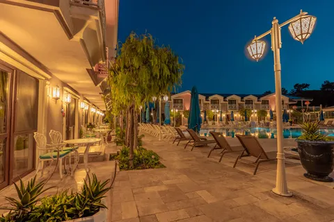 Dalyan Resort Spa Hotel foto 25