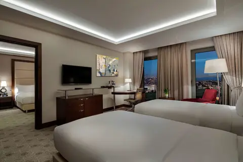 DoubleTree by Hilton Istanbul Topkapi in Fatih — foto 7