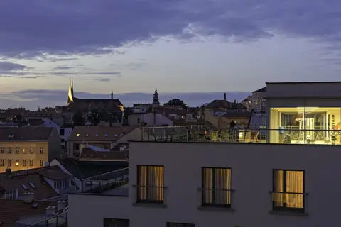 Hermitage Hotel Prague in Praag — foto 21