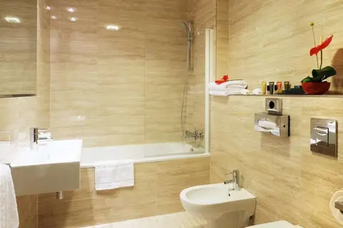 Hotel Grand Majestic Plaza in Praag, foto 18