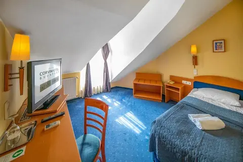 Corvin Hotel Budapest in Boedapest, foto 8