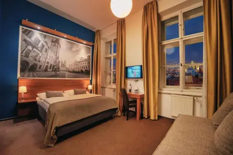 Metropolitan Old Town Hotel in Praag, foto 15