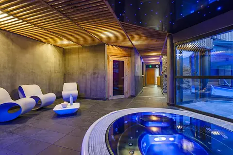 Anova Hotel & Spa in Montgenèvre — foto 5