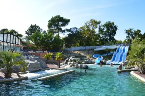 Camping Le Palace in Soulac-sur-Mer — foto 7