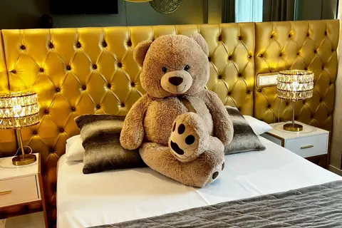 Hotel Suites Feria in Madrid — foto 11