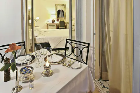 Hotel Il Moresco in Ischia — foto 19