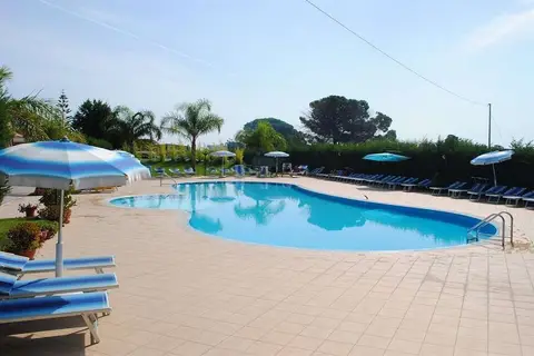 Club Esse Aquilia Beach Village Resort in Rome, foto 9