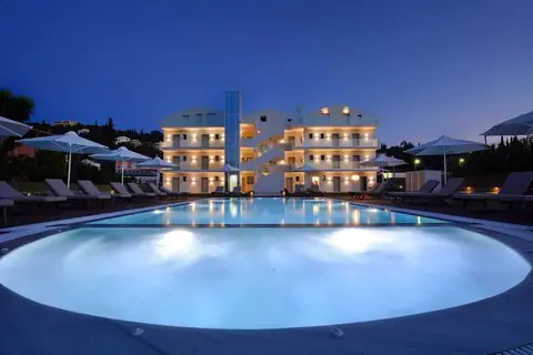 V Luxury Suites in Korfoe — foto 22