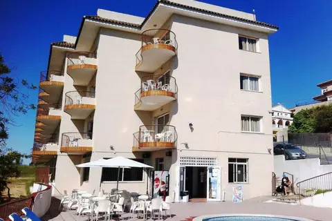 Apartamentos AR Muntanya Mar in Blanes, foto 12