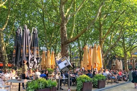 Vakantiepark Delftse Hout foto 29