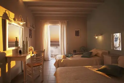 Porto Mykonos Hotel in Τούρλος — foto 3