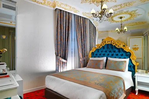 White Monarch Hotel in İstanbul, foto 30