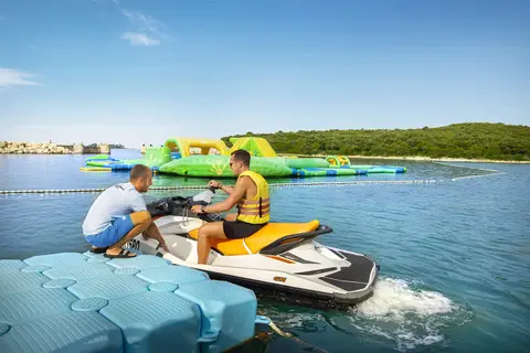 Belvedere Resort in Vrsar — foto 8