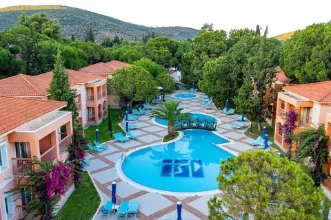 Kustur Club Holiday Village in Kuşadası