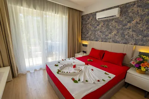 Alder Resort Hotel in Kemer, foto 12