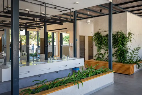 Camping Santa Marina Boutique foto 26