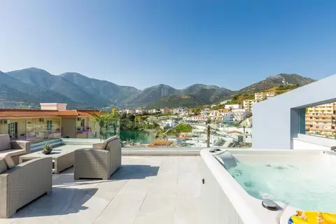 Akrogiali Apart Hotel in Mylopotamos, foto 5