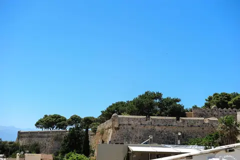 Palazzo Fortezza in Rethimnon — foto 5