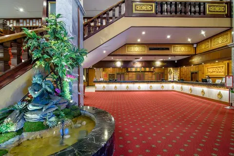 Alexander Hotel in Bangkok — foto 5