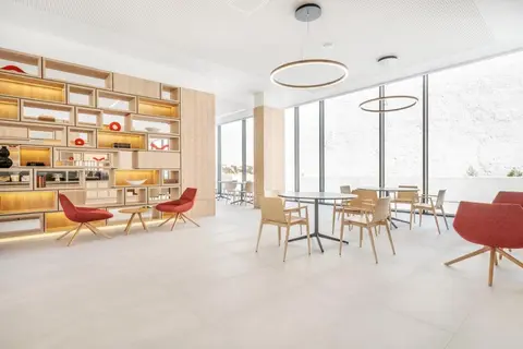 Moov Hotel Lisboa Oriente in Almada — foto 7