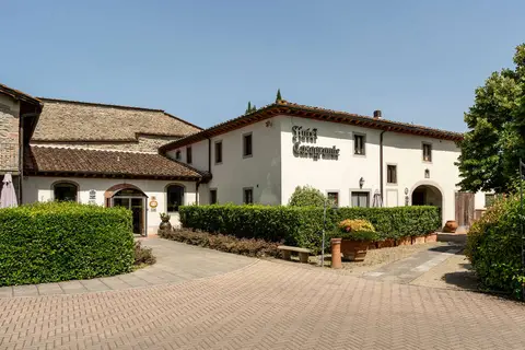 & Appartementen Villa Casagrande in Figline Valdarno, foto 25