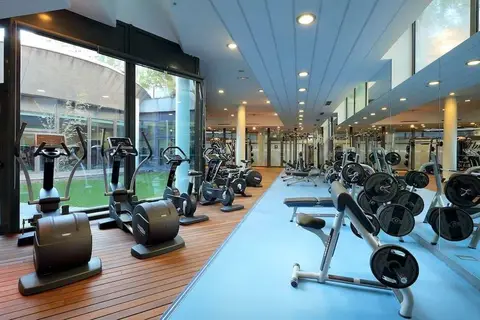 Eurostars Suites Mirasierra in Madrid — foto 11