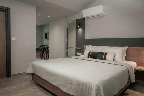 Elizabeth Queen Luxury Rooms in Κατερίνη — foto 3