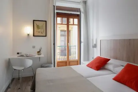 Hotel Santa Rosa in Gijon — foto 14