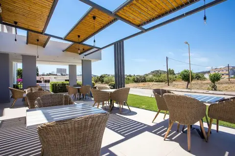 Tsampika Hotel in Faliraki, foto 16