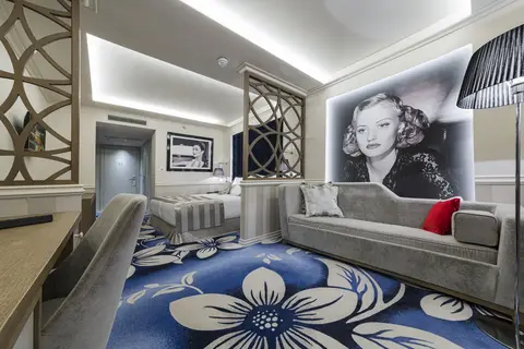 Grand Hotel Slavia in Baska Voda — foto 19