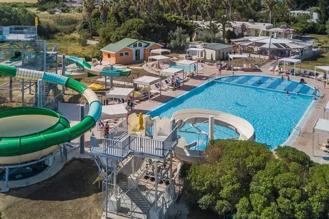 Kipriotis Village Resort in Kos
