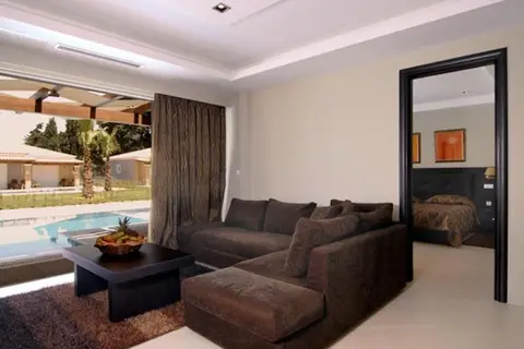 Olympia Golden Beach Resort & Spa in Δημοτική Ενότητα Κάστρου - Κυλλήνης — foto 18