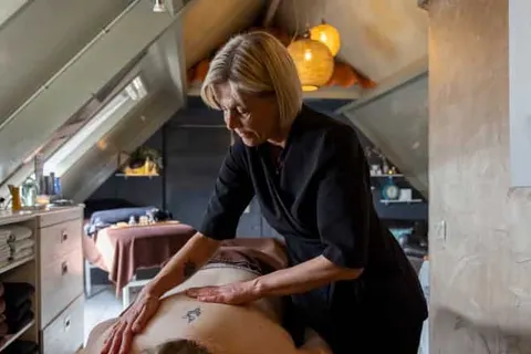 Hotel De Walvisvaarder foto 18